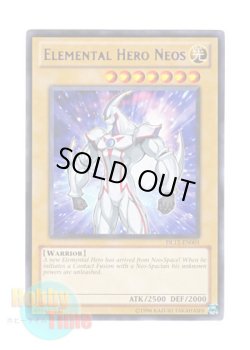 画像1: 英語版 DL12-EN001 Elemental HERO Neos Ｅ・ＨＥＲＯ ネオス (レア：パープル)