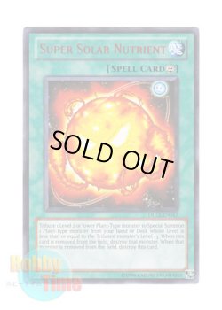 画像1: 英語版 DL12-EN017 Super Solar Nutrient 超栄養太陽 (レア：レッド)