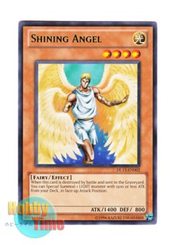 画像1: 英語版 DL13-EN002 Shining Angel シャインエンジェル (レア：グリーン)