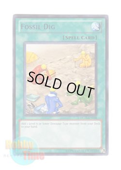 画像1: 英語版 DL13-EN018 Fossil Dig 化石調査 (レア：パープル)
