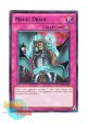 英語版 DL13-EN020 Magic Drain マジック・ドレイン (レア：パープル)