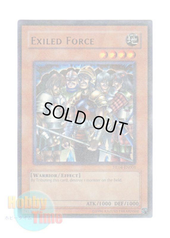 画像1: 英語版 HL04-EN001 Exiled Force ならず者傭兵部隊 (ウルトラ・パラレル) (1)
