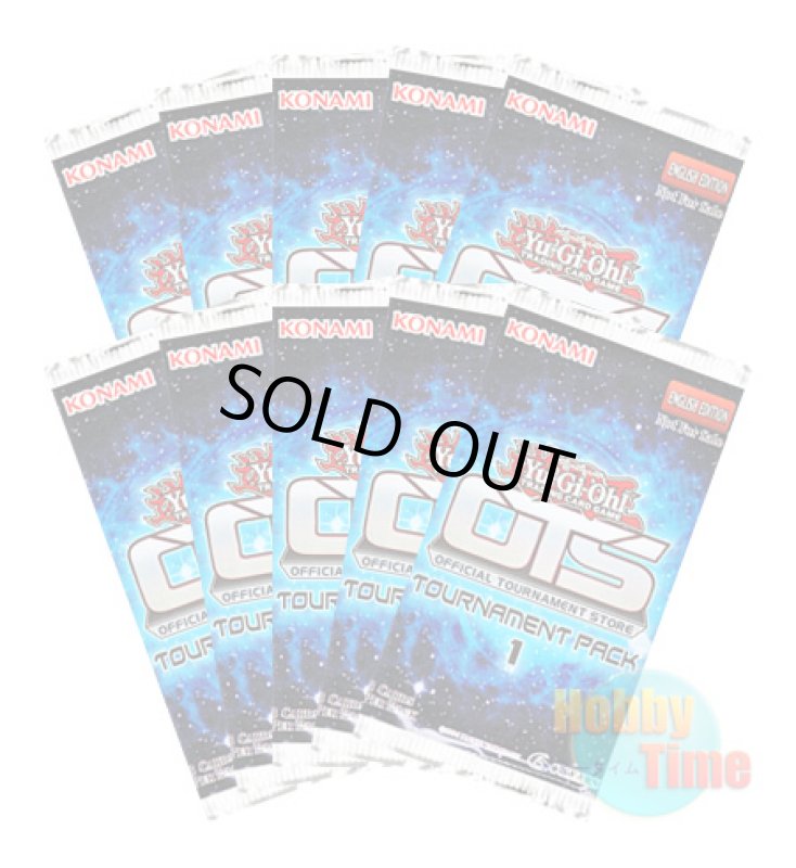 画像1: ★ 10パックセット ★英語版 OTS Tournament Pack 1 OTSトーナメントパック1 (1)