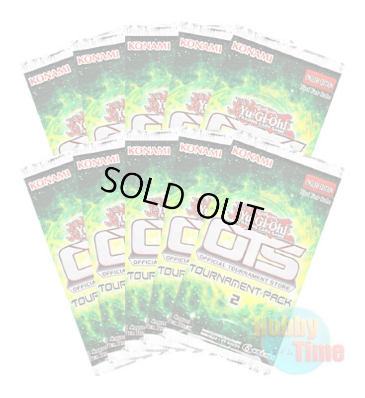 画像1: ★ 10パックセット ★英語版 OTS Tournament Pack 2 OTSトーナメントパック2 (1)