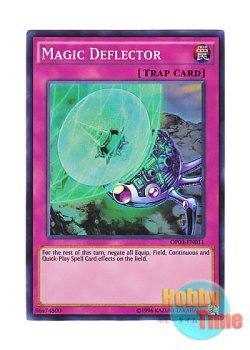 画像1: 英語版 OP03-EN011 Magic Deflector マジック・ディフレクター (スーパーレア)