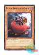英語版 OP03-EN017 Black Dragon's Chick (Updated from: Red-Eyes B. Chick) 黒竜の雛 (ノーマル)