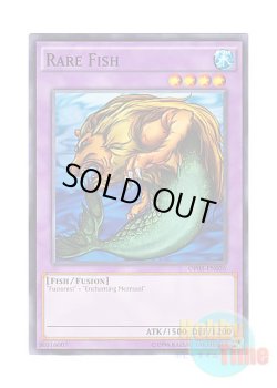 画像1: 英語版 OP03-EN026 Rare Fish レア・フィッシュ (ノーマル)