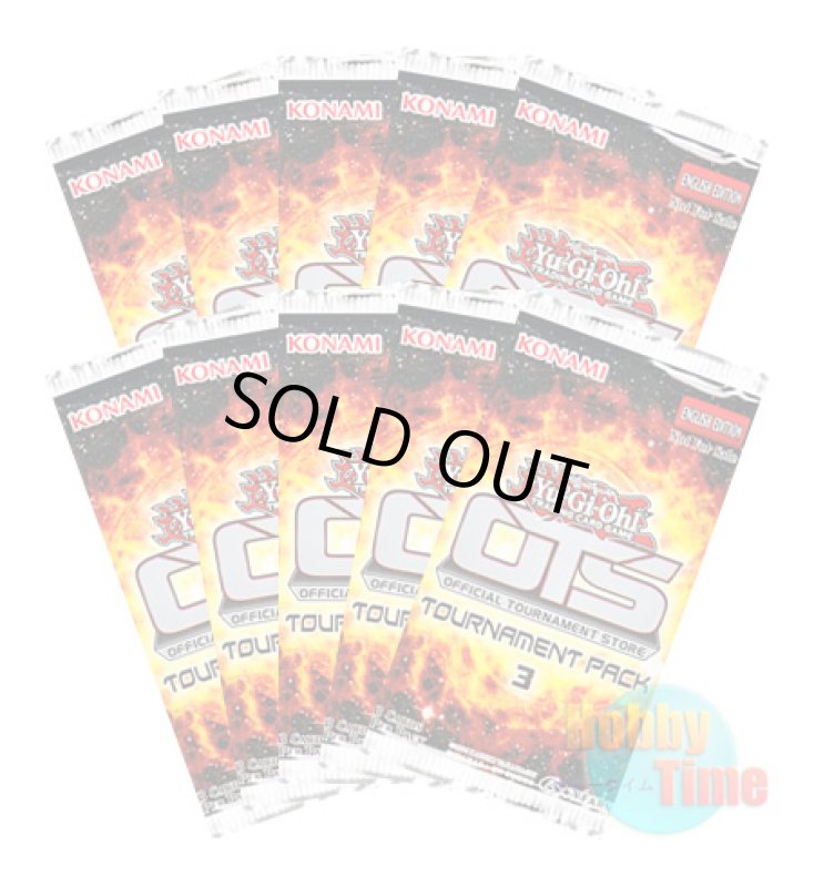 画像1: ★ 10パックセット ★英語版 OTS Tournament Pack 3 OTSトーナメントパック3 (1)