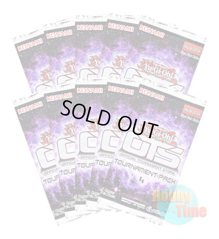 画像1: ★ 10パックセット ★英語版 OTS Tournament Pack 4 OTSトーナメントパック4 (1)