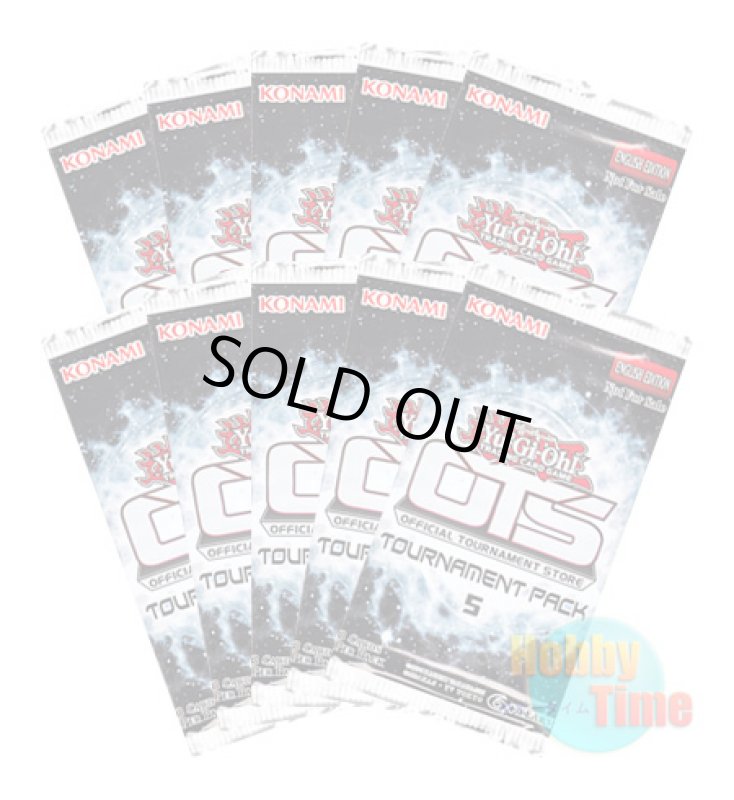 画像1: ★ 10パックセット ★英語版 OTS Tournament Pack 5 OTSトーナメントパック5 (1)