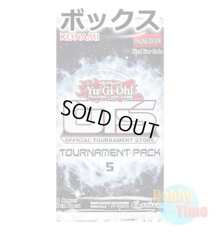 画像1: ★ ボックス ★英語版 OTS Tournament Pack 5 OTSトーナメントパック5 (1)