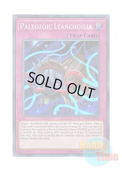 画像1: 英語版 OP07-EN013 Paleozoic Leanchoilia バージェストマ・レアンコイリア (スーパーレア)