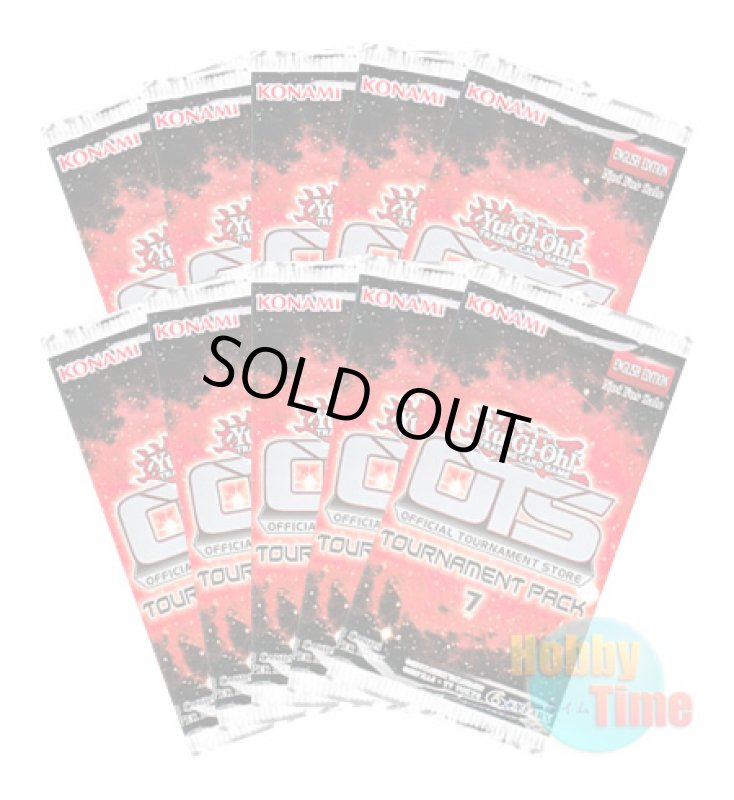 画像1: ★ 10パックセット ★英語版 OTS Tournament Pack 7 OTSトーナメントパック7 (1)