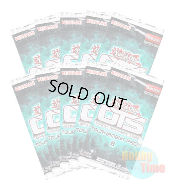 画像1: ★ 10パックセット ★英語版 OTS Tournament Pack 8 OTSトーナメントパック8 (1)