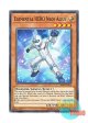 英語版 OP09-EN013 Elemental HERO Neos Alius E・HERO アナザー・ネオス (ノーマル)