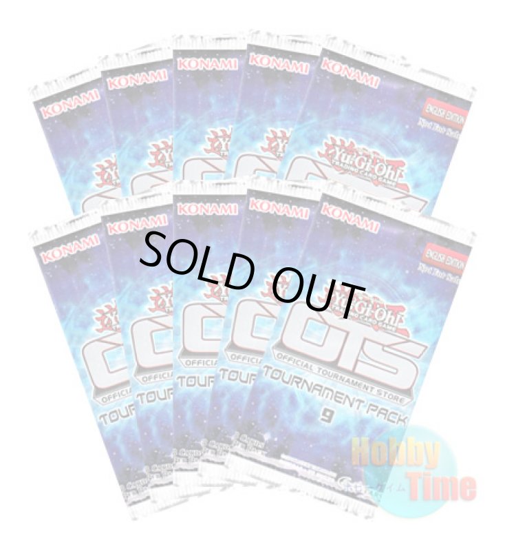 画像1: ★ 10パックセット ★英語版 OTS Tournament Pack 9 OTSトーナメントパック9 (1)
