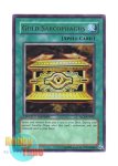 画像1: ★ 大会賞品 ★英語版 SJCS-EN005 Gold Sarcophagus 封印の黄金櫃 (ウルトラレア) Limited Edition (1)
