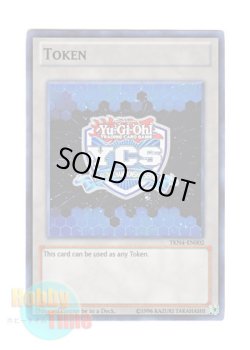 画像1: ★ 大会プロモ ★英語版 TKN4-EN002 Token トークン (スーパーレア)