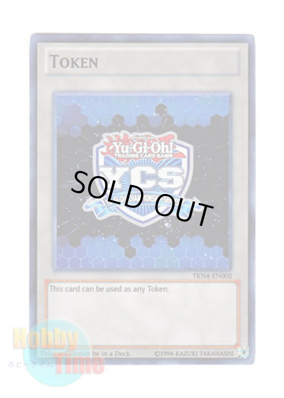 画像1: ★ 大会プロモ ★英語版 TKN4-EN002 Token トークン (スーパーレア) (1)