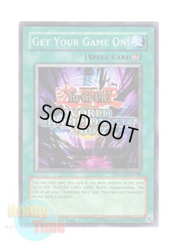 画像1: ★ 大会プロモ ★英語版 WCPS-EN700 Get Your Game On! ゲット・ユア・ゲーム・オン！ (ノーマル)