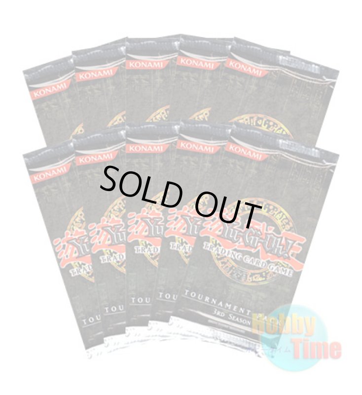 画像1: ★ 10パックセット ★英語版 Tournament Pack 3 トーナメントパック3 (1)