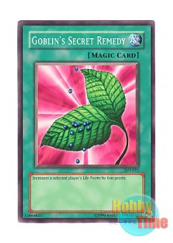 画像1: 英語版 TP3-011 Goblin's Secret Remedy ゴブリンの秘薬 (ノーマル)