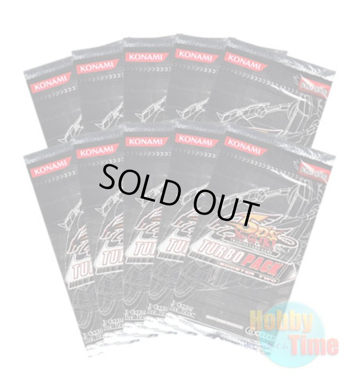 画像1: ★ 10パックセット ★英語版 Turbo Pack 2 ターボパック2 (1)