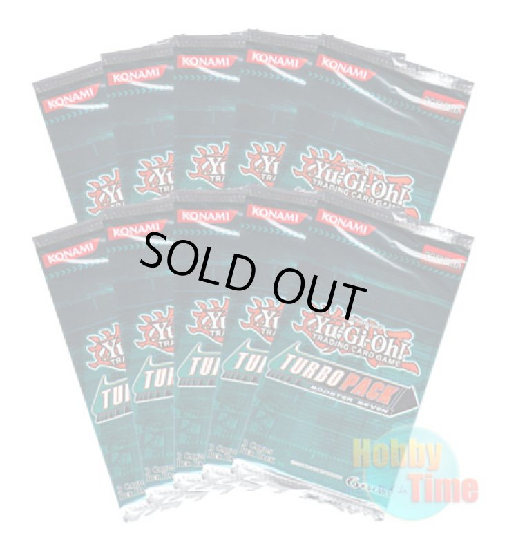 画像1: ★ 10パックセット ★英語版 Turbo Pack 7 ターボパック7 (1)