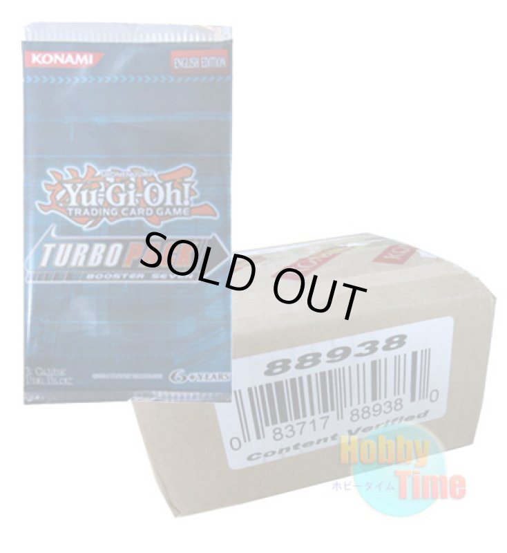 画像1: ★ ボックス ★英語版 Turbo Pack 7 ターボパック7 (1)