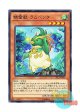 日本語版 SECE-JP029 Spiritual Beast Rampengu 精霊獣 ラムペンタ (ノーマル)