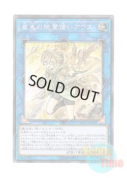 画像1: 日本語版 IGAS-JP048 Aussa the Earth Charmer, Immovable 崔嵬の地霊使いアウス (スーパーレア)