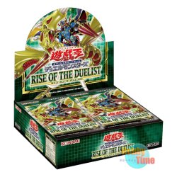 画像1: ★ ボックス ★日本語版 Rise of the Duelist ライズ・オブ・ザ・デュエリスト 初回生産版