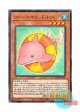 日本語版 ROTD-JP021 Fluffal Dolphin ファーニマル・ドルフィン (ノーマル)