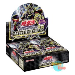 画像1: ★ ボックス ★日本語版 Battle of Chaos バトル・オブ・カオス 初回生産版