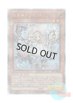 画像1: 日本語版 INFO-JP014 Elzette of the White Forest 白き森のリゼット (クォーターセンチュリーシークレットレア)