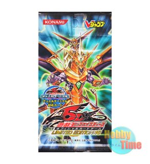 ☆ パック単品 ☆日本語版 Limited Edition 11 リミテッドエディション11