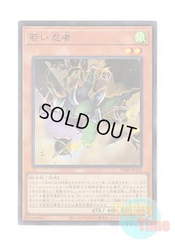 画像1: 日本語版 VJMP-JP220 Green Ninja 若い忍者 (ウルトラレア)