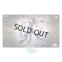 画像1: 日本語版 プレイマット プロモーション 2018 20TH-B ブラック・マジシャン