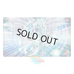 画像1: 日本語版 プレイマット プロモーション 2018 20TH-B スターダスト・ドラゴン