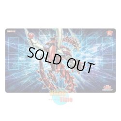 画像1: 日本語版 プレイマット プロモーション 2018 20TH-B オッドアイズ・ペンデュラム・ドラゴン