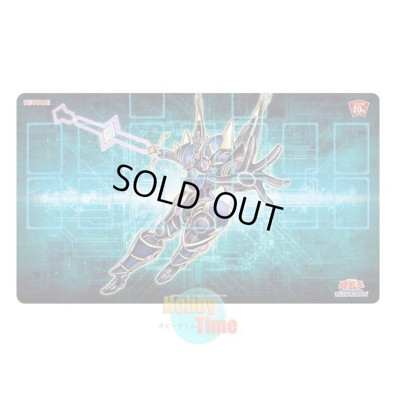 画像1: 日本語版 プレイマット プロモーション 2018 20TH-B デコード・トーカー (1)