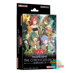 画像1: 日本語版 The Chronicles Deck: Masters of the Spiritual Arts ザ・クロニクルズ・デッキ：精霊術の使い手