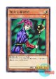 日本語版 SD32-JP018 Magician of Faith 聖なる魔術師 (ノーマル)