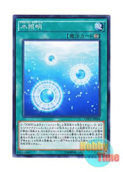 画像1: 日本語版 CPD1-JP044 Aquarium Lighting 水照明 (ノーマル)