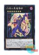 日本語版 CPF1-JP045 Ebon Illusion Magician 幻想の黒魔導師 (コレクターズレア)