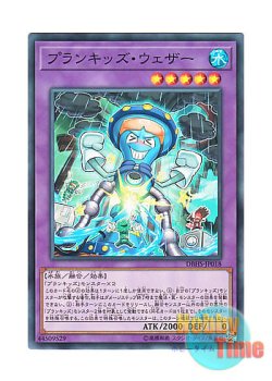 画像1: 日本語版 DBHS-JP018 Prank-Kids Weather Washer プランキッズ・ウェザー (ノーマル)