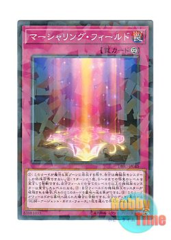 画像1: 日本語版 DBIC-JP045 Marshalling Field マーシャリング・フィールド (ノーマル・パラレル)