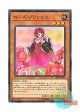 日本語版 20PP-JP007 Rose Princess ローズ・プリンセス (ノーマル)