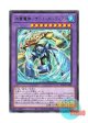 日本語版 WPP4-JP006 Gate Guardian of Water and Thunder 水雷魔神－ゲート・ガーディアン (レア)