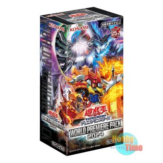 ☆ ボックス ☆日本語版 World Premiere Pack 2025 ワールドプレミア